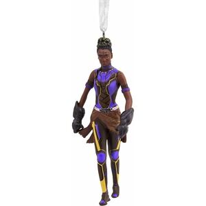 Hallmark Marvel Black Panther Shuri Ornament Christmas Tree Decoration NIB
